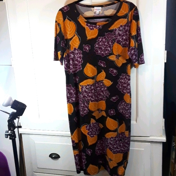 LuLaRoe Dresses & Skirts - LuLaRoe dress size XL